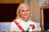 Norway's Crown Princess Mette-Marit put on lung transplant waiting list