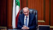 Lebanon demands parallel Israeli and Hezbollah pullouts