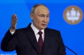 Putin sees no reason to meet Zelenskiy