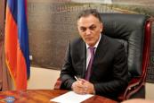 Why was former Yerevan mayor Gagik Beglaryan arrested and what happens next?