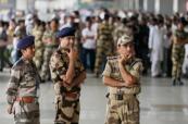India tightens security in New Delhi ahead of 'Cockroach Party' protest