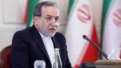 Iran FM rebukes Lebanese president over remarks on Tehran's role