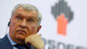 Rosneft chief says US firms profit from Hormuz disruptions