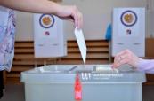 Armenia votes: National parliamentary elections kick off