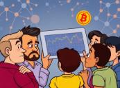 Corporate crypto holders face losses after market decline