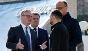 Zelenskyy to join Macron, Merz and Starmer in London talks on Ukraine -  VIDEO 
