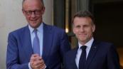 Merz, Macron push EU overhaul plan to fast-track Western Balkans entry -  VIDEO 
