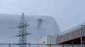 Ukraine urges IAEA action after Russian strike on nuclear facility
