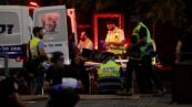 One killed, five wounded in multi-site Israel shooting spree -  VIDEO 