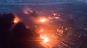 5 killed in breeding farm fire in China 