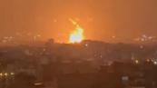 Explosions heard in Tehran, Tabriz, Isfahan