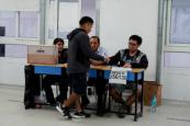 Ipsos quick count shows statistical tie in Peru's presidential race 