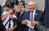 Armenia's CEC: Pashinyan's party leads with 51.03% of the vote