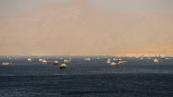 Iran warns: Hormuz strait will be open but ...