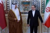 Qatar PM, Iran FM discuss Lebanon, regional escalation