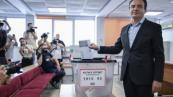 Kosovo election delivers fragmented result as Kurti’s party falls short of majority