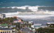 New Zealand capital hit by heavy swells, evacuations ordered