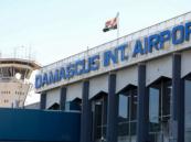 Syria extends southern air corridor closure, suspends Damascus airport