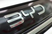 China's BYD set to launch new Australia-exclusive car