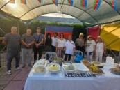 Azerbaijani cuisine showcased at Thessaloniki food festival