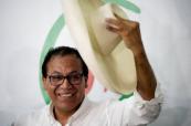 Peru’s presidential runoff sees leftist Sanchez in the lead