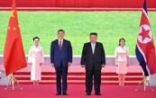 What did North Korea and China agree to expand cooperation on?