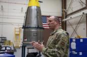 US drives record increase in nuclear weapons spending