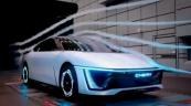 Chinese car giant unveils new hybrids in Africa