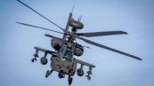 US military helicopter crashes near Strait of Hormuz