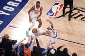 Former NYC mayor Mike Bloomberg involved in dramatic NBA Finals moment -  VIDEO 