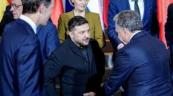 Zelensky reveals “positive” talks with Trump envoys on Ukraine war peace efforts