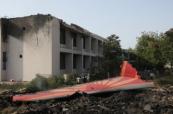 Air India crash survivors describe trauma and forced return to Ahmedabad site