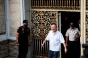 Thailand's ex-PM Thaksin set free after royal pardon