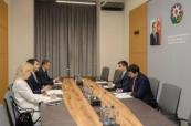 TikTok, Azerbaijan discuss partnership