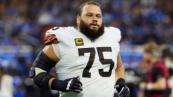Joel Bitonio retires from NFL after 12 seasons with Browns