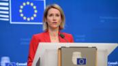 EU must be 'creative' with new Russia sanctions, Kallas says