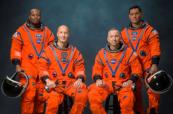 NASA unveils crew for 2027 Artemis III mission