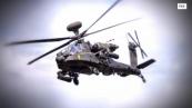 Trump claims Iran downed U.S. helicopter