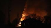 Drones cause injury and fires in Russia’s southern Belgorod area