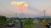 Indonesia's Mount Lewotobi Laki-laki erupts again, residents warned