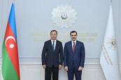 Azerbaijan, China expand scientific cooperation