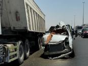 Seven killed, four injured in Dubai Emirates Road minibus crash