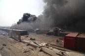 Sounds of explosions reported across southern Iran
