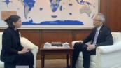 If China attacks Taiwan, you will be affected too, Taiwan’s deputy FM warns Europe -  VIDEO 