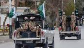 Six security personnel killed in northwestern Pakistan