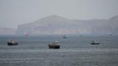 Armed men open fire on cargo ship near Yemen, vessel's security team thwarts attack