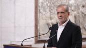 Pezeshkian says Iran will not surrender under threat or bombing