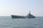 Azerbaijan Naval Forces launch live-fire tactical drill -  PHOTOS  
