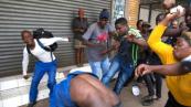 What is behind the attacks on Nigerians in South Africa?