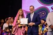 Azerbaijan highlights cultural heritage at Silk Road 2026 festival